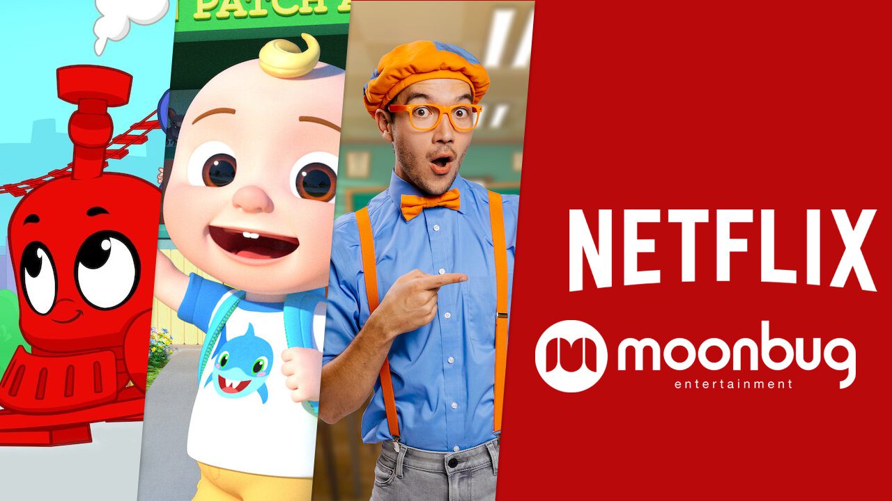 Liste des émissions de divertissement Moonbug sur Netflix 2 Liste des émissions de divertissement Moonbug sur Netflix - 1
