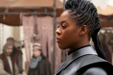 Lucasfilm a averti Moses Ingram des fans racistes de Star Wars - 9