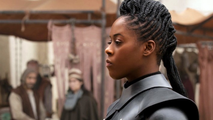 Lucasfilm a averti Moses Ingram des fans racistes de Star Wars 2 Lucasfilm a averti Moses Ingram des fans racistes de Star Wars - 1