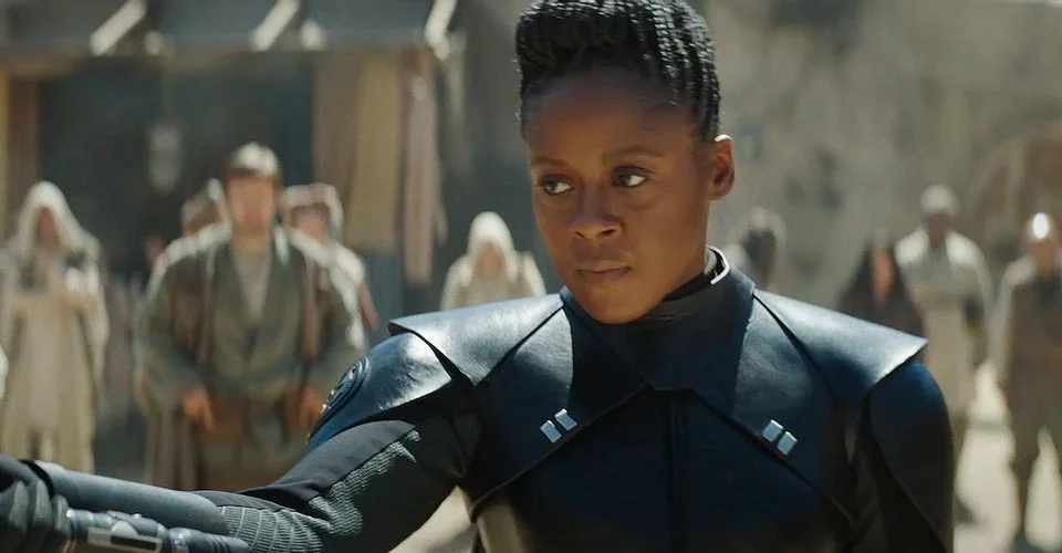 Lucasfilm a averti Moses Ingram des trolls racistes de "Star Wars" - 1
