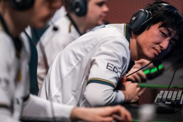 Reeker, ancien mid laner des MAD Lions, signe avec la BDS Academy - 9