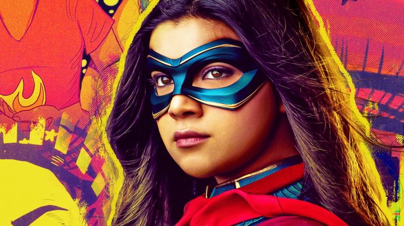 MME. Les réactions de MARVEL sur les réseaux sociaux font l'éloge d'une série MCU visuellement unique et de la vedette Iman Vellani 2 MME. Les réactions de MARVEL sur les réseaux sociaux font l'éloge d'une série MCU visuellement unique et de la vedette Iman Vellani - 1