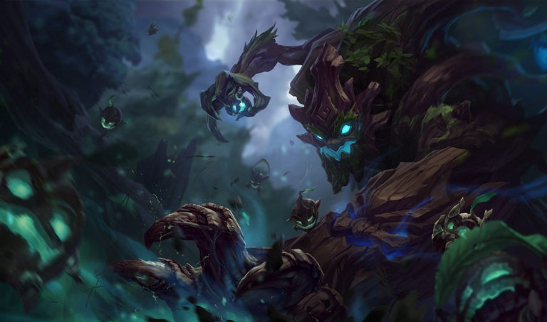 Meilleure construction Maokai dans League of Legends 2 Meilleure construction Maokai dans League of Legends - 1