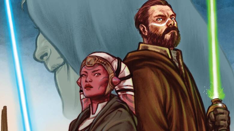 Marvel Comics entre dans la phase II de « Star Wars : High Republic » avec deux nouvelles séries 2 Marvel Comics entre dans la phase II de « Star Wars : High Republic » avec deux nouvelles séries - 1