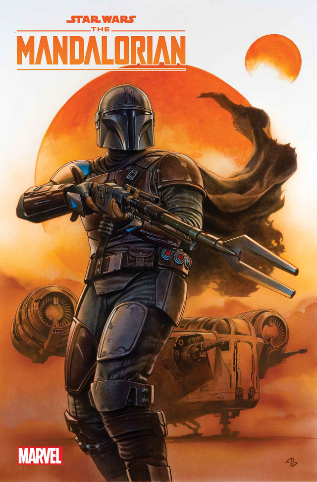 Marvel Comics révèle un premier aperçu de la prochaine adaptation de la saison 1 3 STWMANDO2022001-COV
