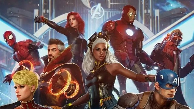 Marvel MMO de Dimensional Ink annulé six mois après l'annonce 3 Merveille MMO
