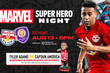 Marvel Super Hero™ Night le 13 août au Red Bull Arena - 5