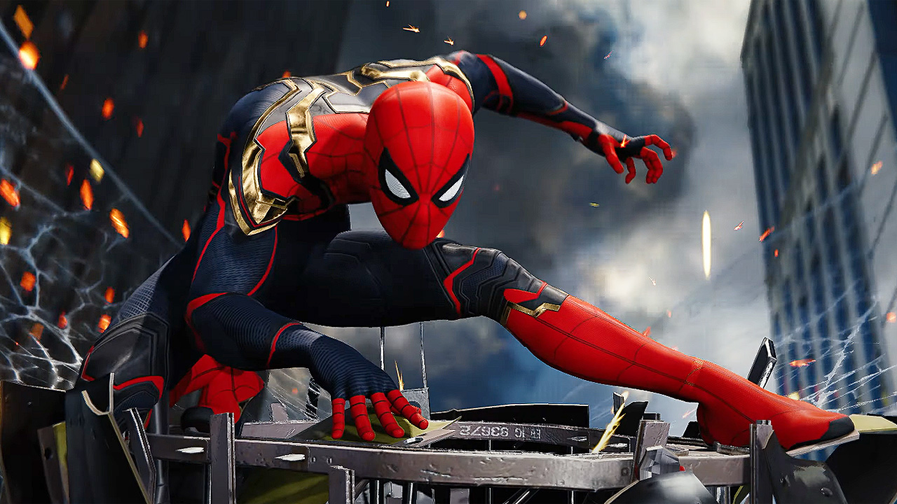 Marvel a offert à Xbox une chance de créer Spider-Man et d'autres jeux, mais a été abattu 2 Marvel a offert à Xbox une chance de créer Spider-Man et d'autres jeux, mais a été abattu - 1