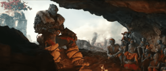 Marvel a peut-être déjà gâché la fin de "Thor 4" 9 Korg parle aux enfants de Thor