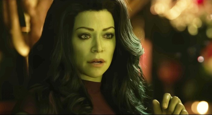Marvel serait en train de corriger le CGI dans "She-Hulk" 2 Marvel serait en train de corriger le CGI dans "She-Hulk" - 1