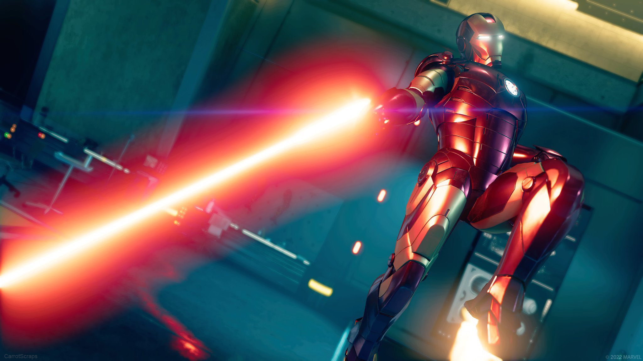 Marvel's Avengers : les récompenses d'événement ont été mises à jour dans le patch v2.4 - 1