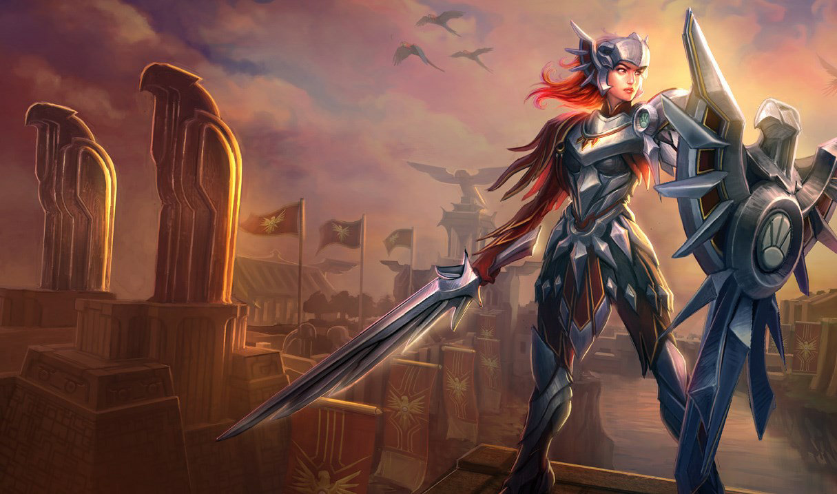 Meilleure version de Zyra dans League of Legends 12 Meilleure version de Zyra dans League of Legends - 11