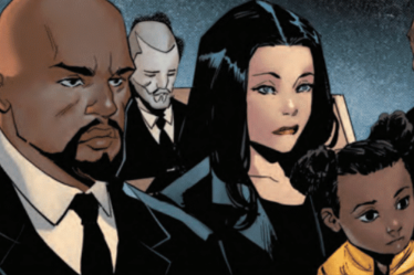 Memento mori dans Devil's Reign Omega #1 - 8