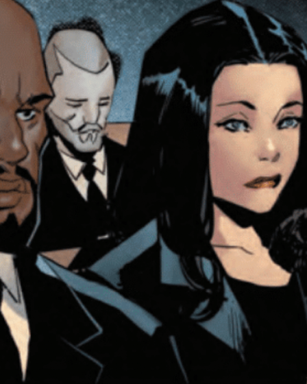Memento mori dans Devil's Reign Omega #1 - 21