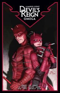 Memento mori dans Devil's Reign Omega #1 - 3