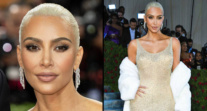 Met Gala 2022: Kim Kardashian critiquée pour avoir admis avoir perdu 16 livres en 3 semaines pour... 3 Kim Kardashian a critiqué pour avoir admis qu'elle avait perdu 16 livres en 3 semaines pour rentrer dans sa robe Met Gala