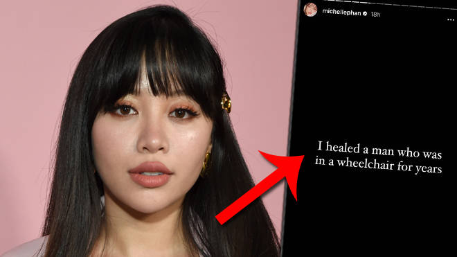 Michelle Phan dit à ses abonnés qu'elle 