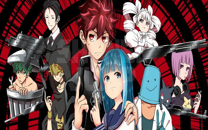 Mission: Yozakura Family Chapitre 128 Spoilers et date de sortie 2 Mission: Yozakura Family Chapitre 128 Spoilers et date de sortie - 1