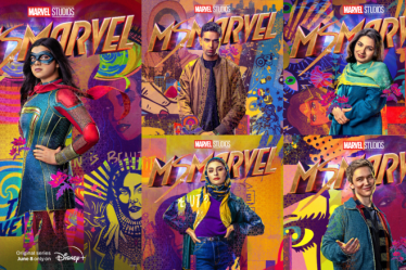 'Mme. Marvel' : Découvrez de nouvelles affiches de personnages - 11