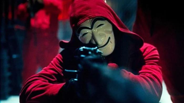 Money Heist: Corée - Première bande-annonce de la zone économique commune publiée par Netflix 2 Money Heist: Corée - Première bande-annonce de la zone économique commune publiée par Netflix - 1