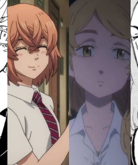 Top 10 des personnages féminins les plus populaires de Tokyo Revengers classés en 2022 171 Top 10 des personnages féminins les plus populaires de Tokyo Revengers classés en 2022 - 170