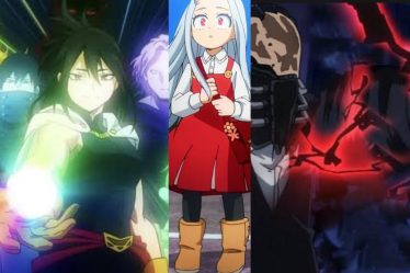 10 bizarreries les plus utiles dans My Hero Academia (et 5 plus inutiles) | MHA 2022 - 19