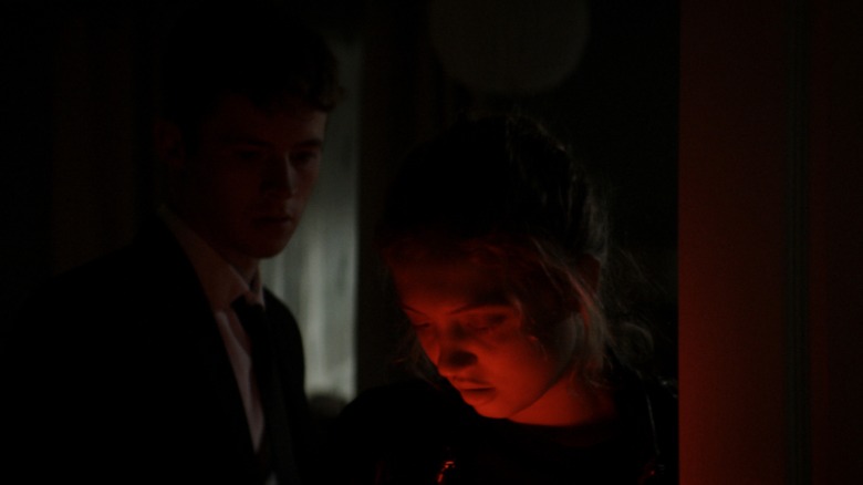 Netflix Horror Series Red Rose révèle le casting et les premières images 3 Une photo de Red Rose