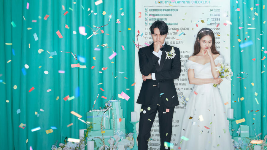 Netflix K-Drama 'Welcome to Wedding Hell' Saison 1: À venir sur Netflix en mai 2022 4 bienvenue dans l'enfer du mariage netflix k drame saison 1 lee yun hee