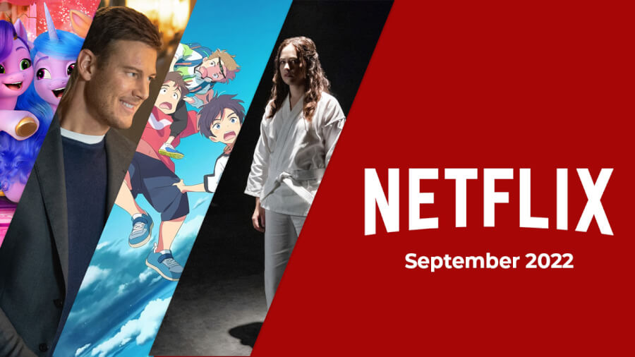 Netflix Originals arrive sur Netflix en septembre 2022 2 Netflix Originals arrive sur Netflix en septembre 2022 - 1