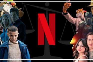 Netflix a-t-il un problème de quantité vs qualité ? - 4