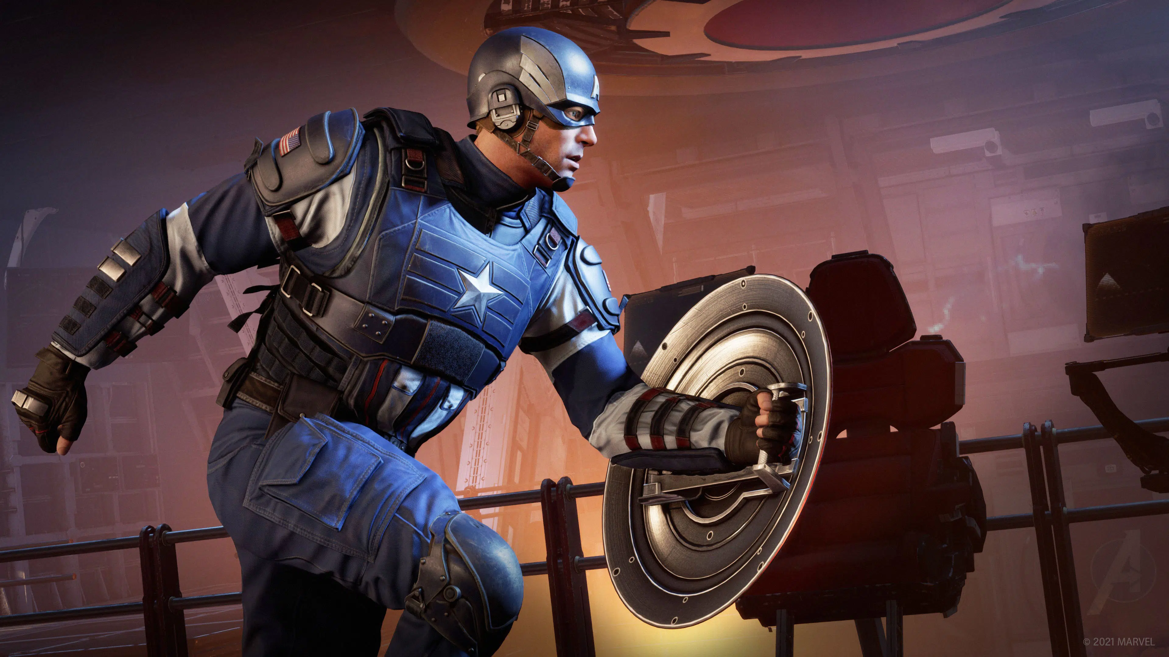 Notes de mise à jour de la mise à jour 1.65 de Marvel's Avengers pour les modifications 2.4 répertoriées ce 26 mai 3 Marvel's Avengers Mise à jour 1.65