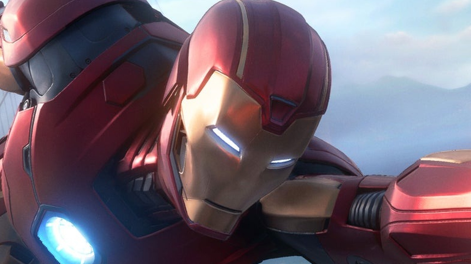 Nous savons maintenant à quoi aurait ressemblé le MMO Marvel annulé 2 Nous savons maintenant à quoi aurait ressemblé le MMO Marvel annulé - 1