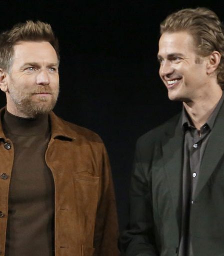 'Obi-Wan Kenobi:' Ewan McGregor et Hayden Christensen sur Prequel Love - 52