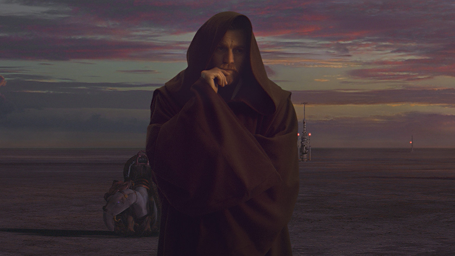Obi-Wan Kenobi : Tout ce que vous devez savoir 2 Obi-Wan Kenobi : Tout ce que vous devez savoir - 1
