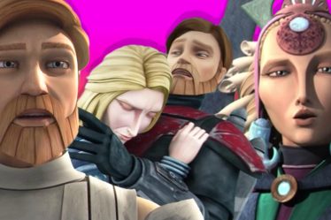 "Obi-Wan Kenobi" se souvient mieux de la duchesse Satine de "Star Wars : The Clone Wars" - 9