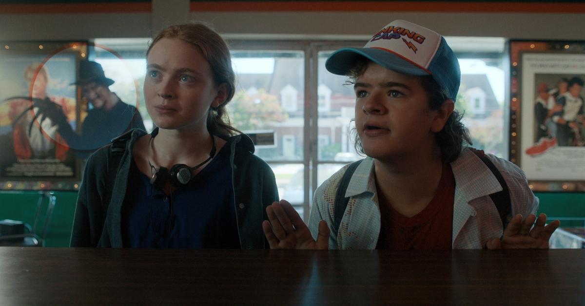 Oeufs de Pâques «Stranger Things» - Comment la saison 4 rend hommage à Freddy Krueger (Spoilers!) 2 Oeufs de Pâques «Stranger Things» - Comment la saison 4 rend hommage à Freddy Krueger (Spoilers!) - 1