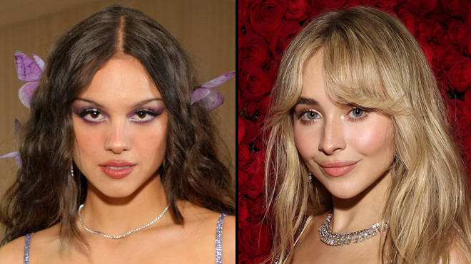 Olivia Rodrigo et Sabrina Carpenter photographiées ensemble pour la première fois au Met... 3 Olivia Rodrigo et Sabrina Carpenter photographiées ensemble pour la première fois au Met Gala