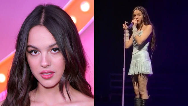 Olivia Rodrigo prend la parole pour défendre le droit à l'avortement dans un puissant discours de concert 3 Olivia Rodrigo prend la parole pour défendre le droit à l'avortement dans un puissant discours de concert