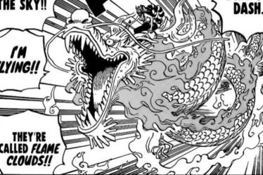 (Le mouvement de Denjiro) One Piece Chapitre 1048 Spoilers et scans bruts - 10