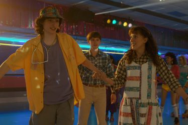 Onze et Mike se retrouvent-ils ensemble dans la saison 4 de Stranger Things, partie 1 ? (spoils) - 20