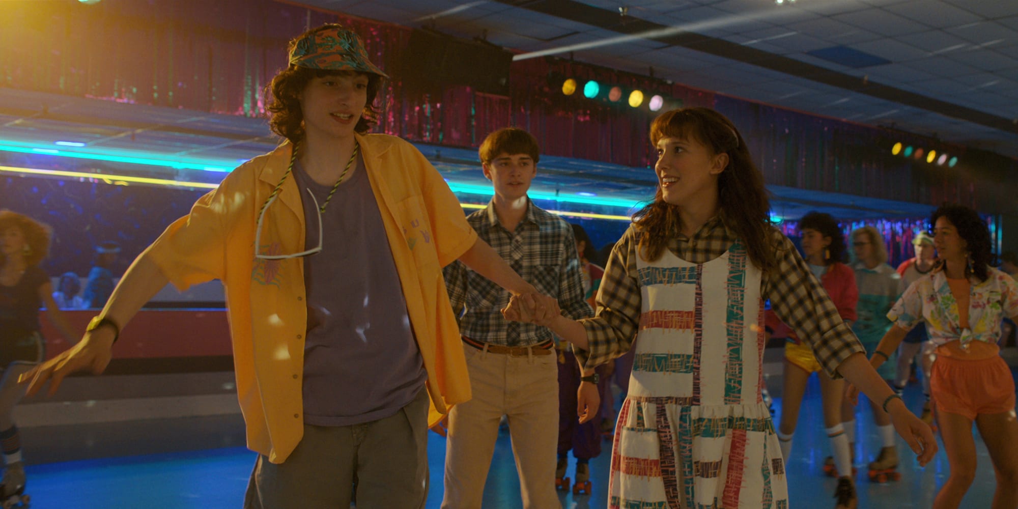 Est-ce que Eleven et Mike se retrouvent ensemble dans Stranger Things saison 4 partie 2 ? 2 Est-ce que Eleven et Mike se retrouvent ensemble dans Stranger Things saison 4 partie 2 ? - 1