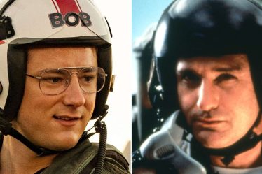 Oui, Top Gun : Bob de Maverick est le fils de Bill Pullman, Lewis - 9
