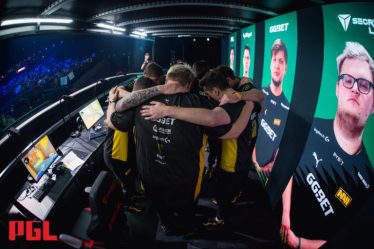 NAVI survit au test héroïque des quarts de finale du PGL Antwerp Major et se qualifie pour les demi-finales contre ENCE - 5