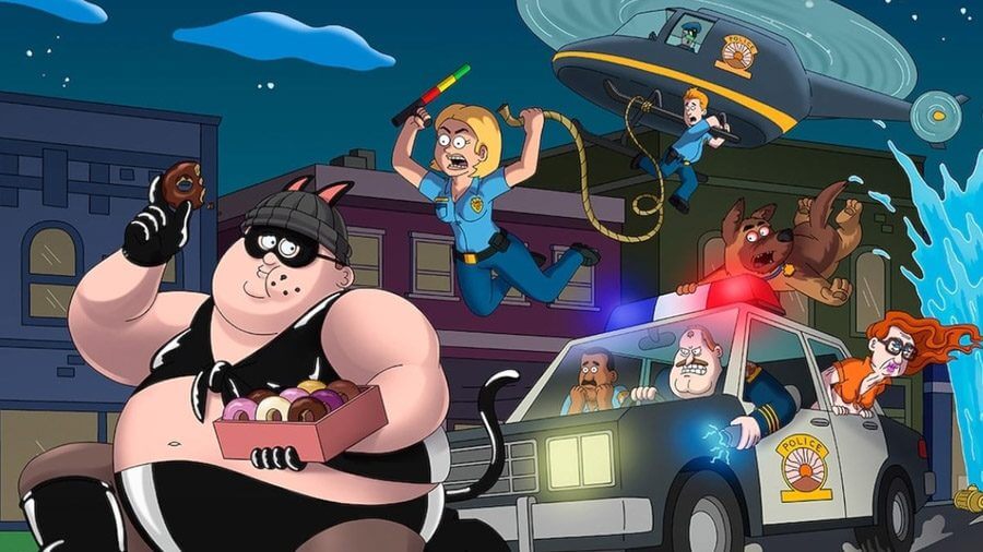 'Paradise PD' Saison 4 : Netflix a-t-il été renouvelé ou annulé ? - 1