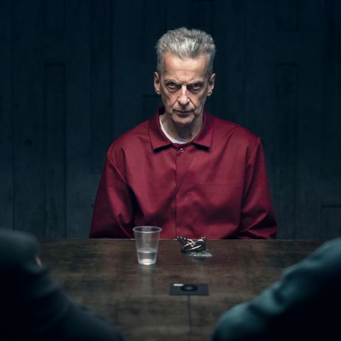 peter capaldi, l'heure du diable