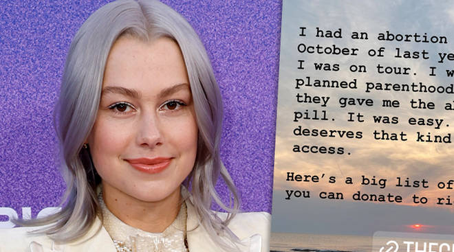 Phoebe Bridgers partage son expérience d'avortement suite au projet de décision de la Cour suprême 3 Phoebe Bridgers partage son expérience d'avortement en réponse au projet de fuite de la Cour suprême