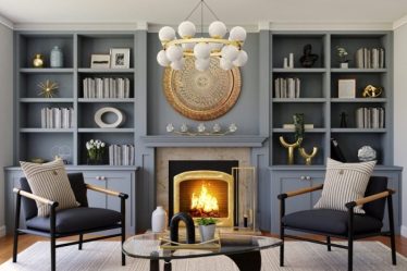 Pièces de décoration intérieure qui ajoutent du style - 24
