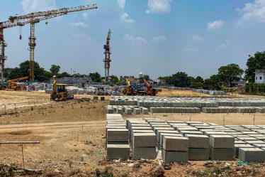 Pleins gaz en avant pour faire du temple Ram d'Ayodhya une merveille d'ingénierie - 5