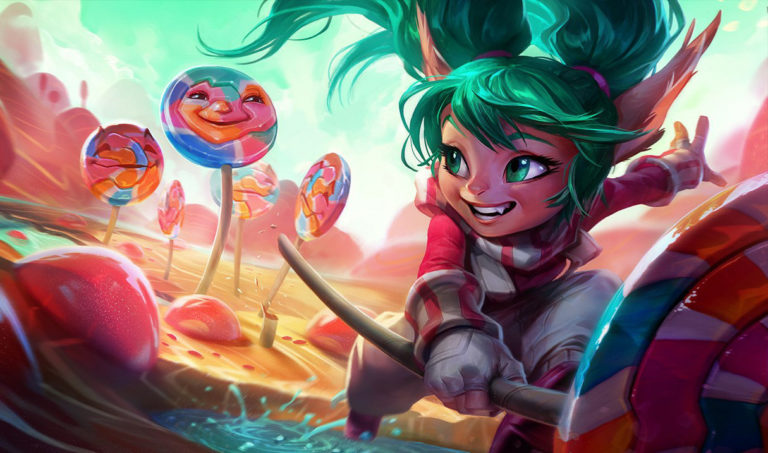 Meilleure construction de Poppy dans League of Legends 2 Meilleure construction de Poppy dans League of Legends - 1