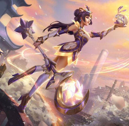 Rotation de la boutique mythique de LoL : voici ce qui est disponible dans la boutique mythique de League ce mois-ci - 33